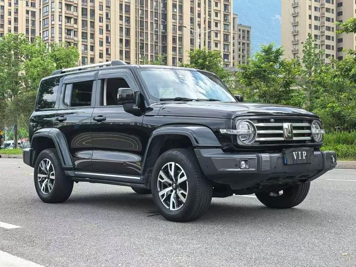 300 2021 Off-road 2.0T Conqueror