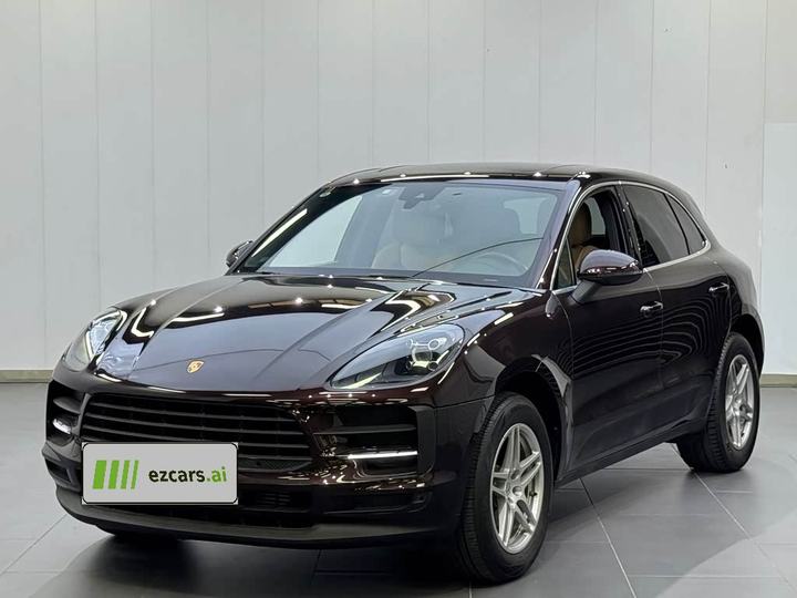 Macan 2021 Macan 2.0T