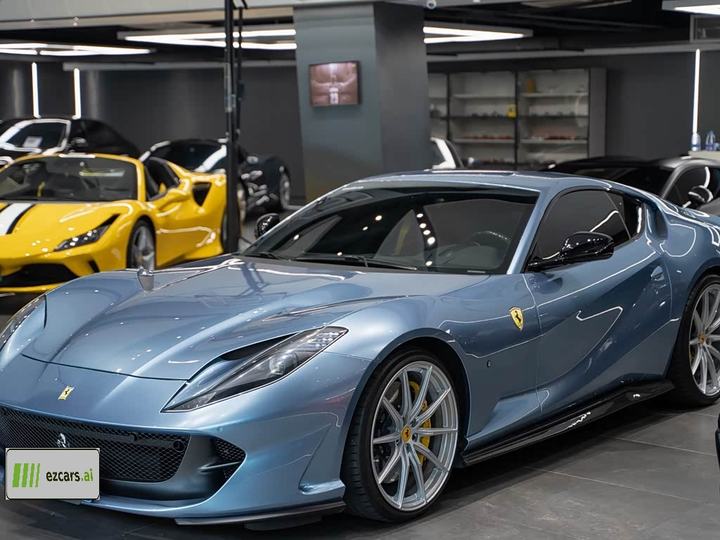 812 2017 6.5L Superfast