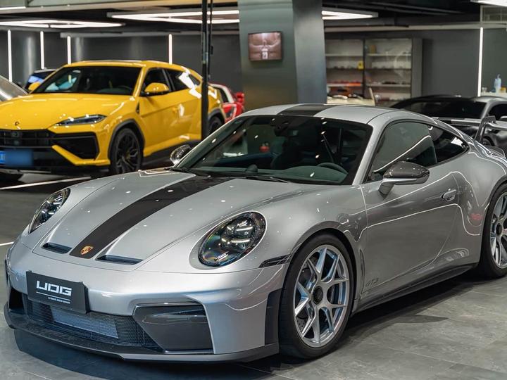 911 2022 Turbo S 3.7T