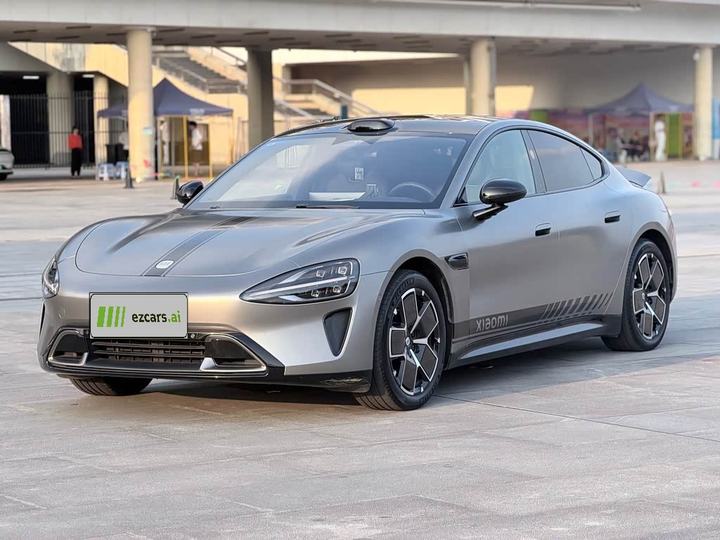XiaomiSU7 2024 RWD Extended Range High-end ADAS Pro