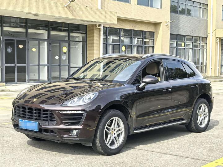 Macan 2020 Macan 2.0T