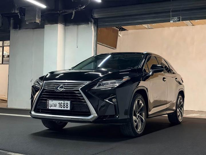 LexusRX 2017 300 Mark Levinson AWD F SPORT China V