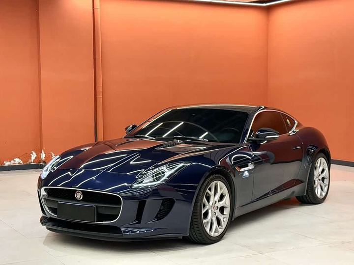F-TYPE 2016 3.0 SC Coupe