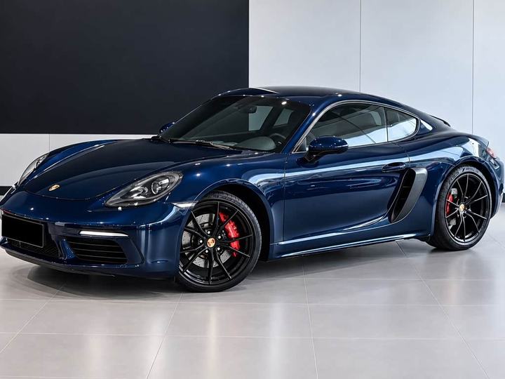 718 2023 Boxster Style Edition 2.0T