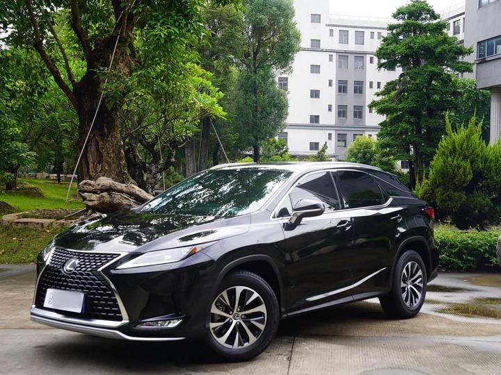 LexusRX 2020 Facelift 300 RWD Comfort