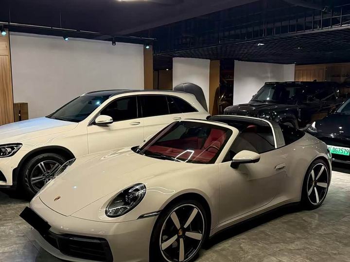 911 2020 Carrera 3.0T