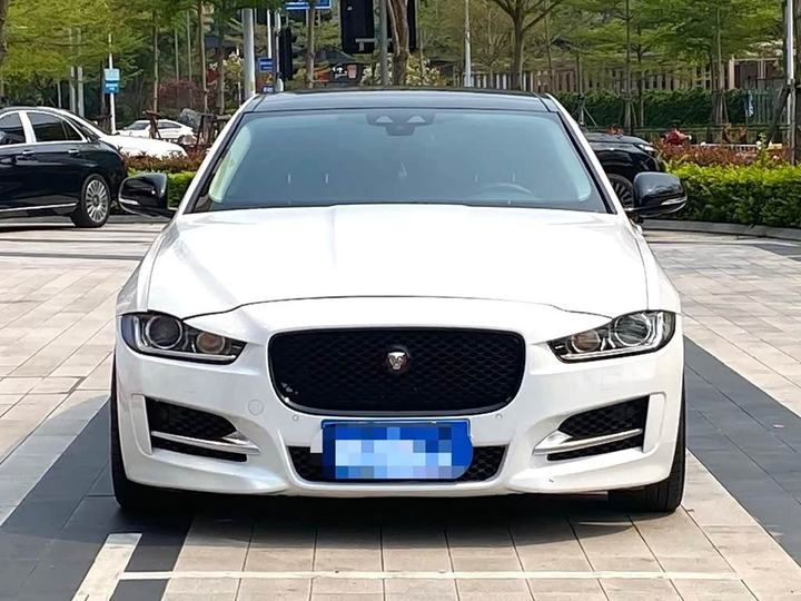 XE 2017 2.0T 240PS R-Sport