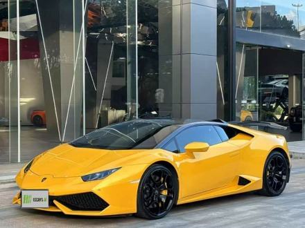 Huracán 2016 LP 600-4