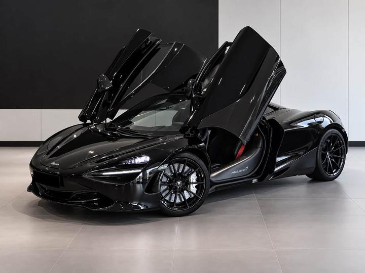 720S 2019 4.0T Coupe