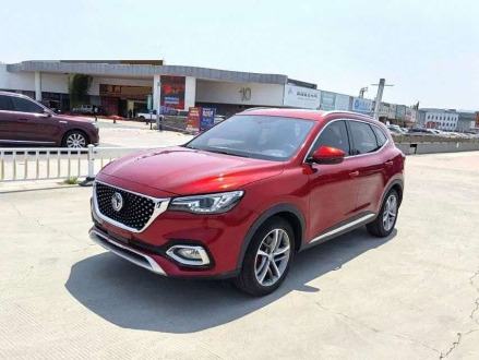 MG7 2023 2.0T AT