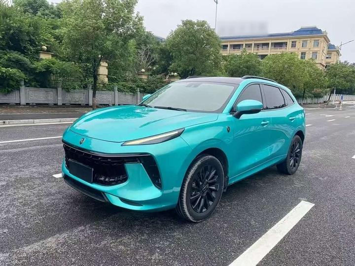 Forthing T5 EVO 2021 1.5TD DCT