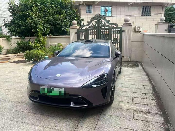 XiaomiSU7 2024 RWD Extended Range High-end ADAS Pro