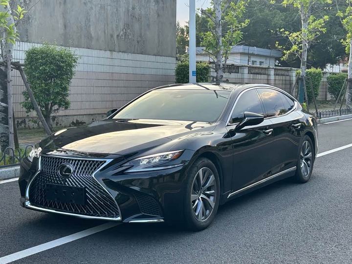LS 2020 500h Excellence China VI