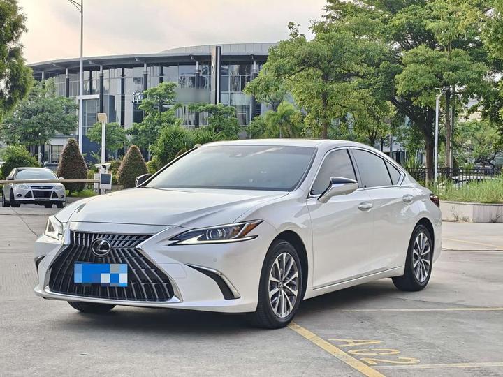 ES 2020 260 Excellence China V