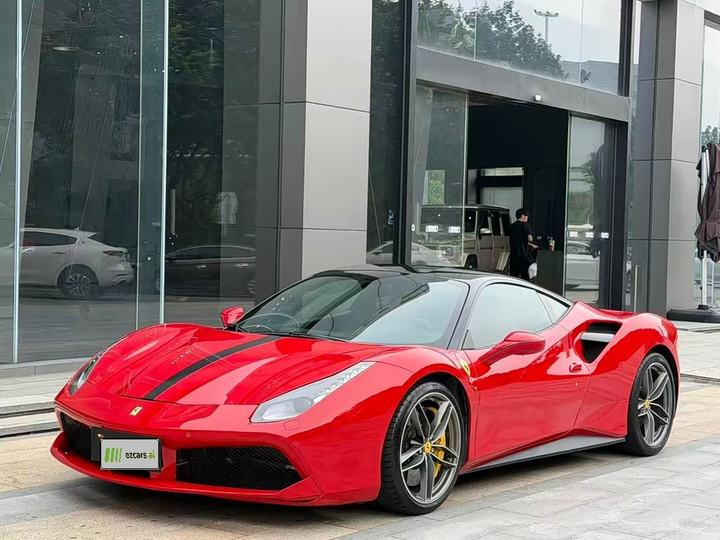 488 2015 488 GTB