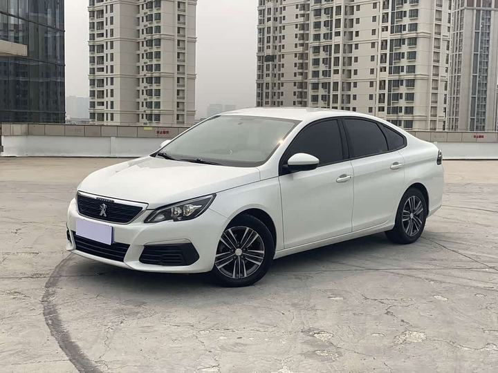308 2018 1.6L AT Luxury