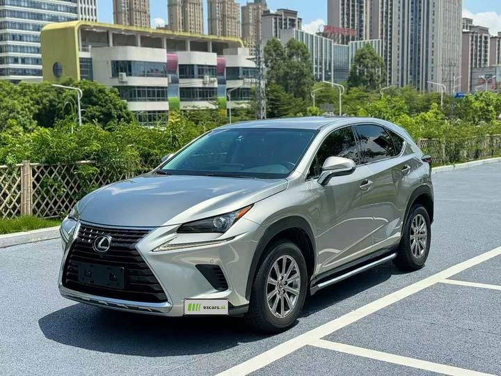 NX 2024 260 FWD