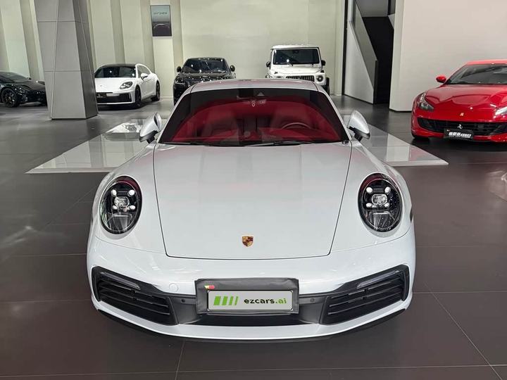 911 2019 Speedster