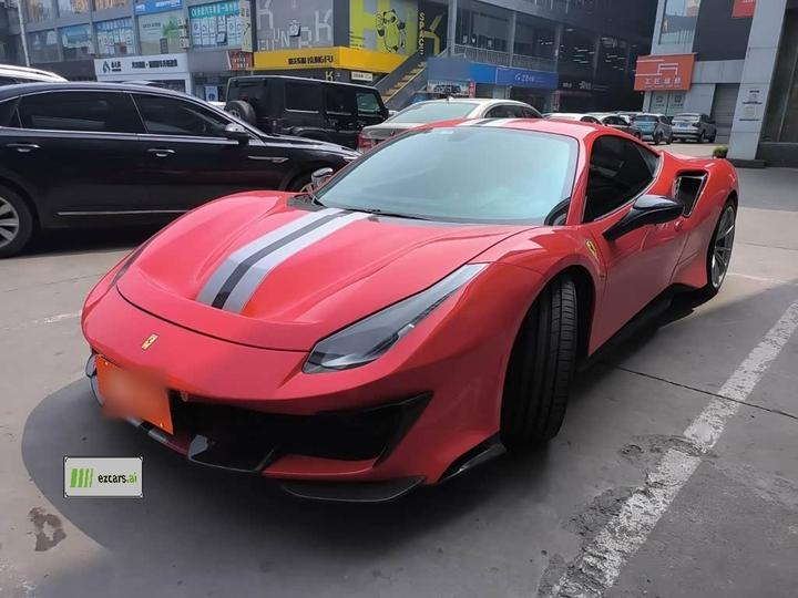 488 2015 488 GTB