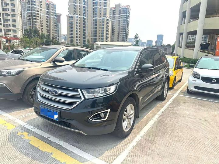 Edge 2016 EcoBoost 245 RWD 7-Seater