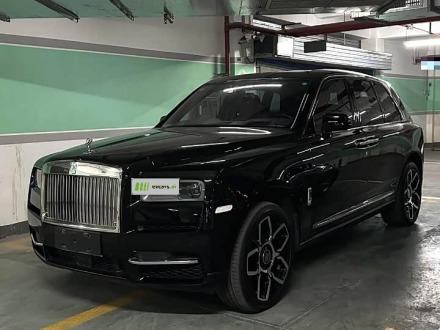 Cullinan 2018 4-Seater