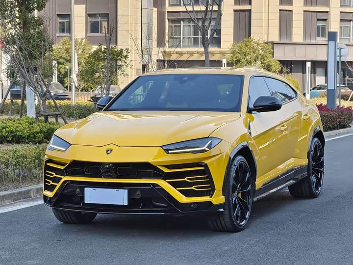 Urus 2021 4.0T V8