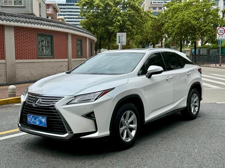 RX 2020 450hL AWD Elegant 7-Seater China VI
