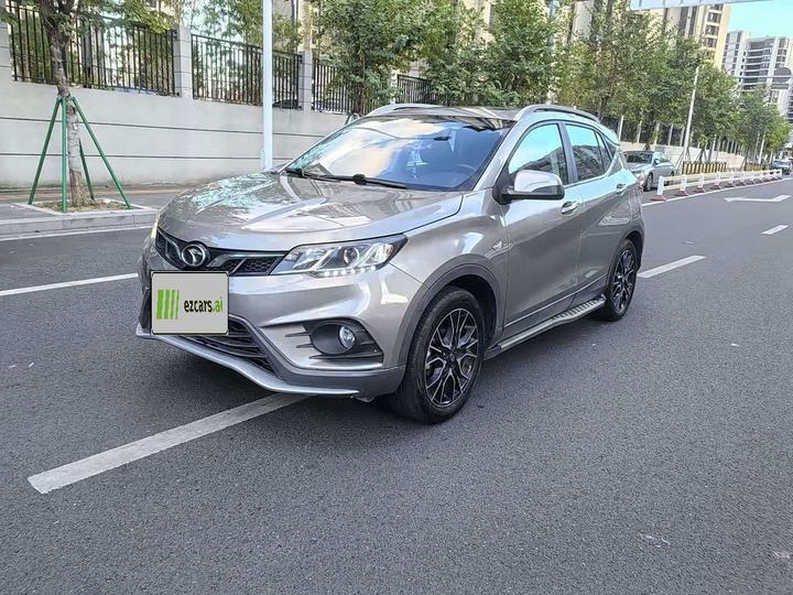 DX3 2018 1.5T CVT Premium