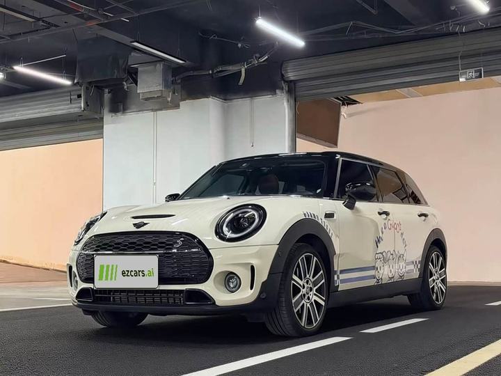 CLUBMAN 2023 2.0T COOPER S