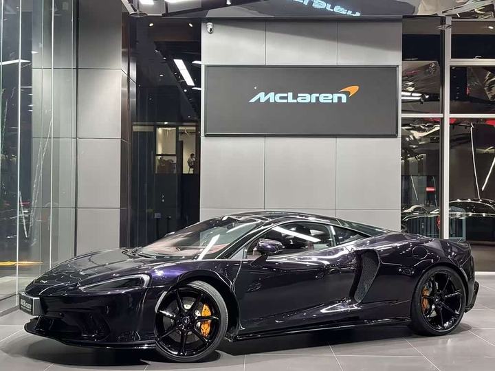 GT 2019 4.0T Standard