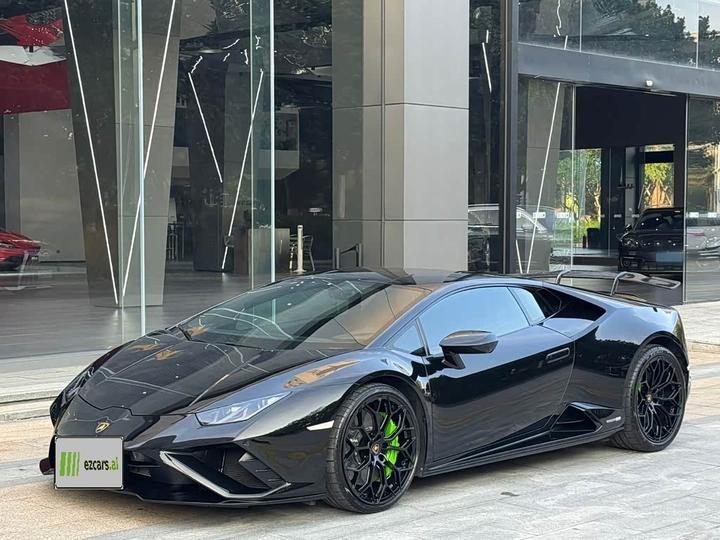 Huracán 2021 Huracán STO