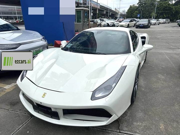 488 2015 488 GTB