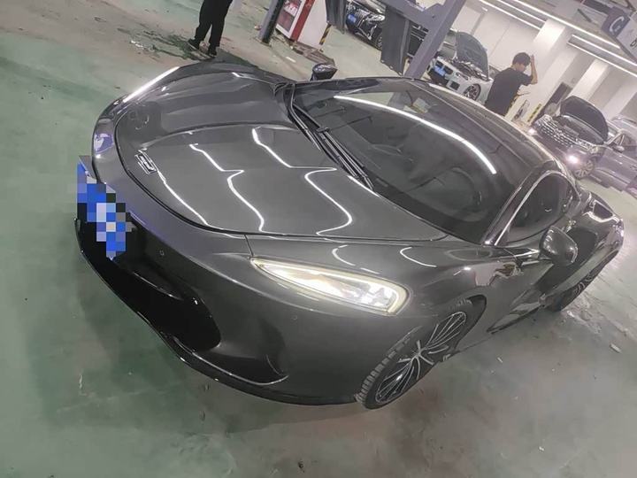 GT 2019 4.0T Standard