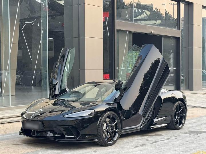 GT 2019 4.0T Standard