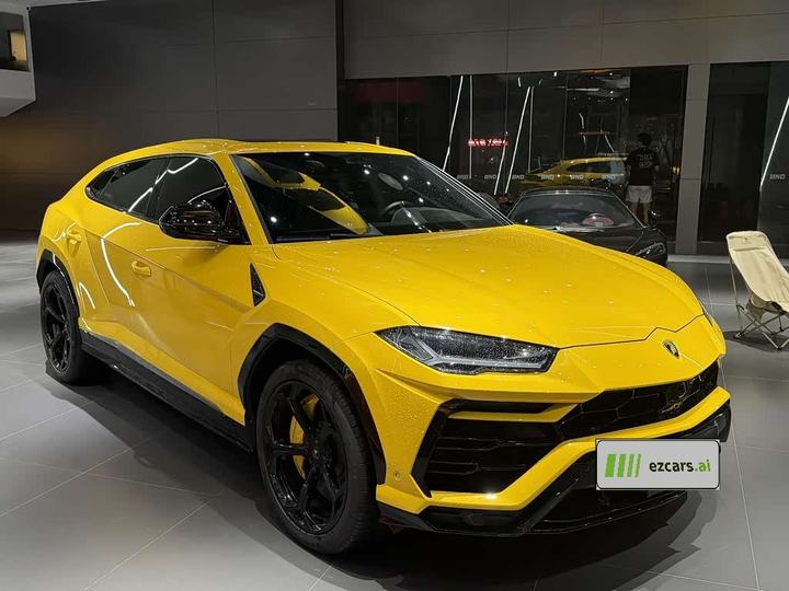 Urus 2021 4.0T V8