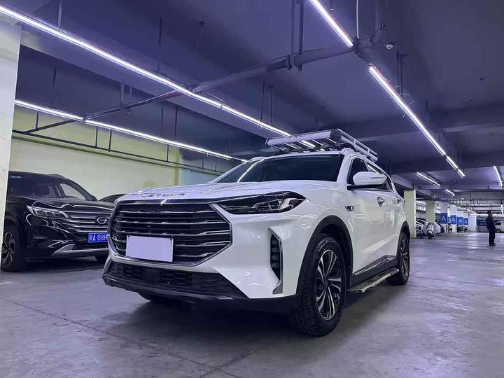 X70 PLUS 2021 1.5T DCT 7-Seater