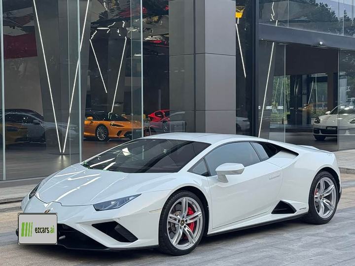 Huracán 2020 Huracán EVO RWD