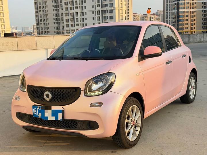 forfour 2016 1.0L 52
