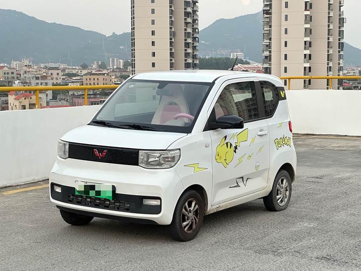 Hongguang MINIEV 2021 Macaron 170km NCM