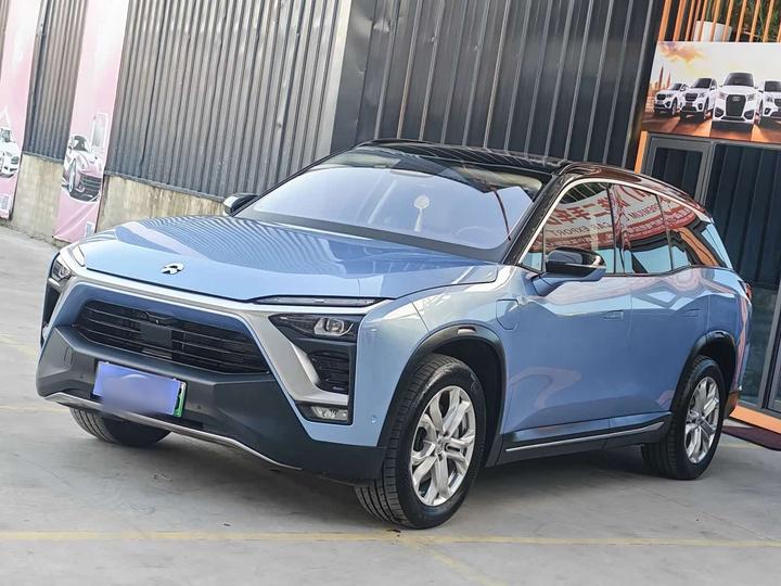 ES8 2018 355KM 6-Seater