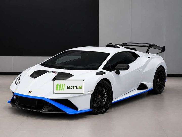 Huracán 2021 Huracán STO