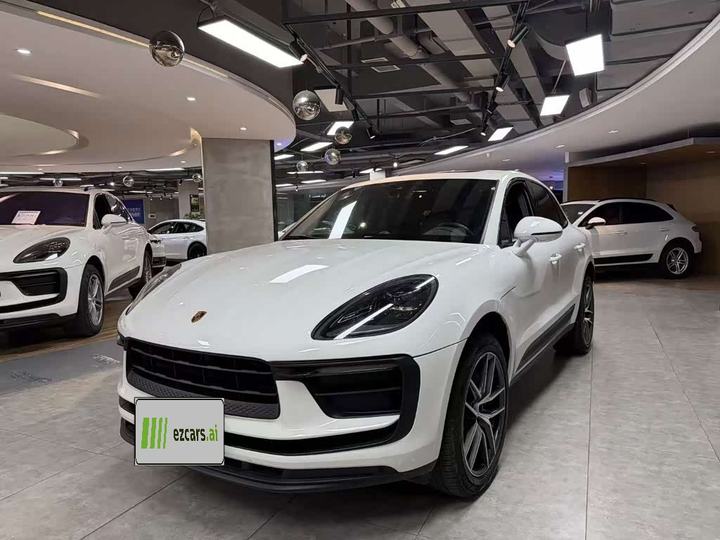 Macan 2018 Macan 2.0T