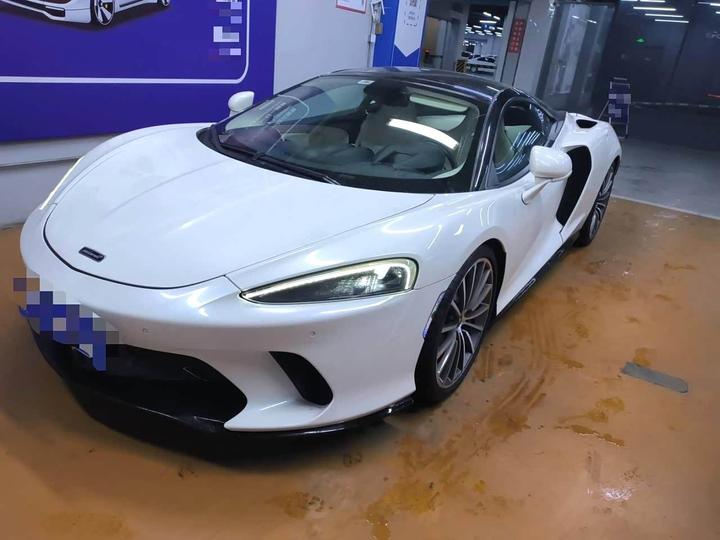 GT 2019 4.0T Standard