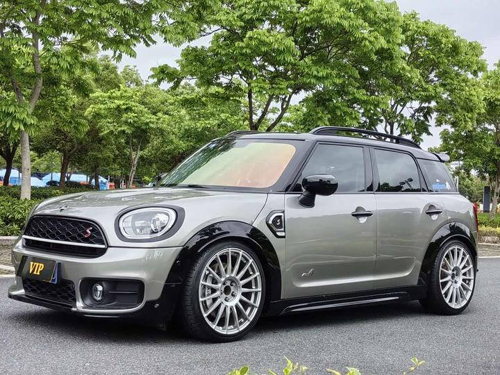 2025 2.0T COOPER S 3-Door