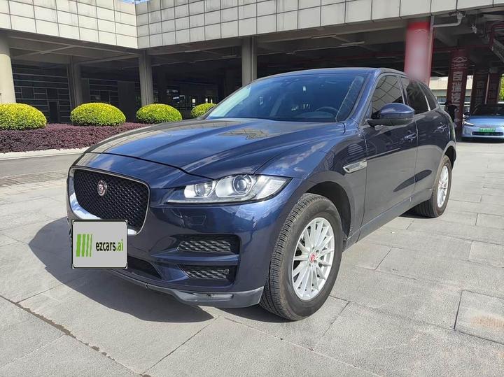 F-PACE 2018 2.0T AWD R-SportSport