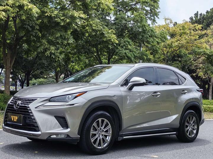LexusNX 2018 200 FWD China V