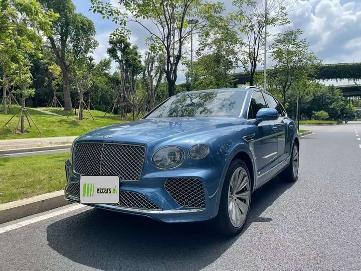 Bentayga 2021 4.0T V8