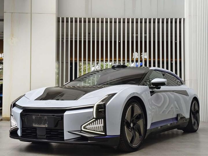 HiPhi Z 2023 4-Seater