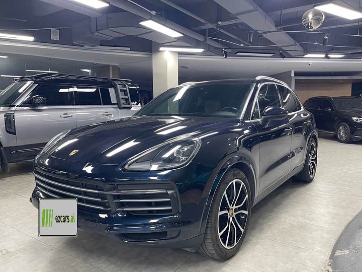 Cayenne 2018 Cayenne 3.0T